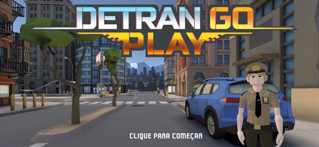 Detran GO Play(圖1)-速報App