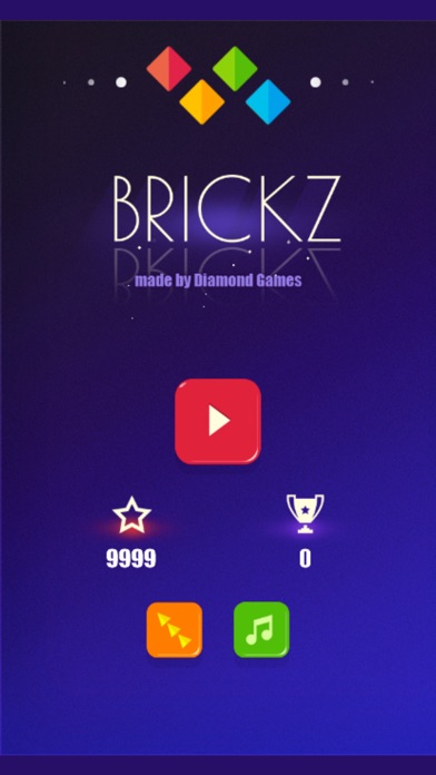 BrickZ-number block game screenshot 3