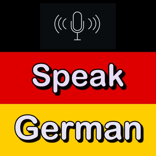 Lernen - Speak German Fluently Icon