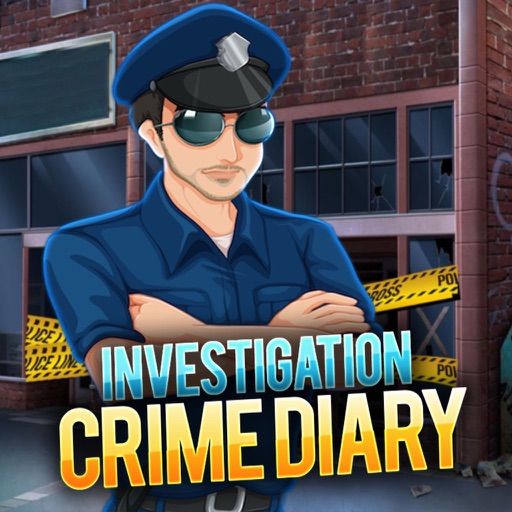 Investigation Crime Diary