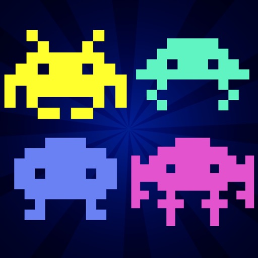 Alien Invaders Cleaner icon