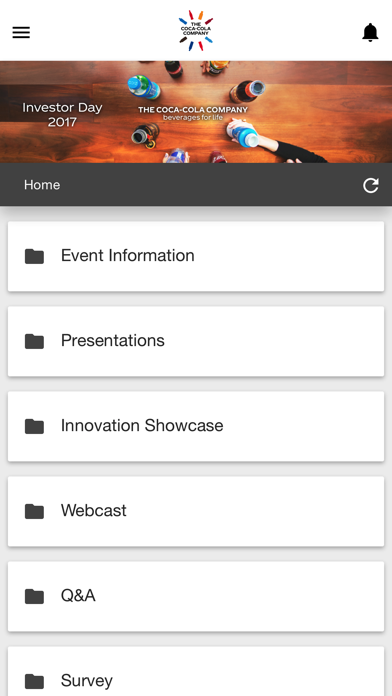Coca-Cola Investor Day 2017のおすすめ画像1