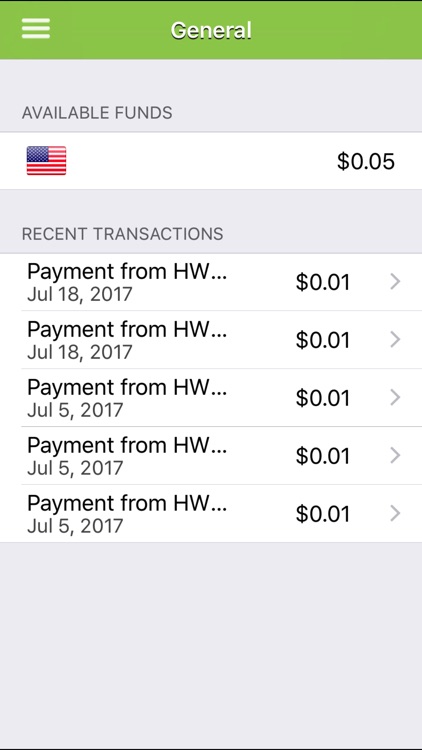 It Works! Pay