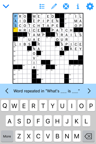NYT Games: Word Games & Sudoku screenshot 2