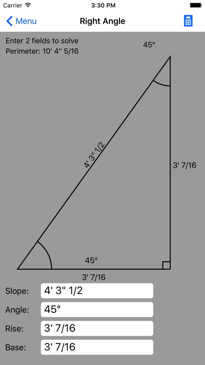 Right Angle