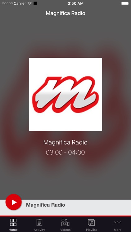 Magnifica Radio