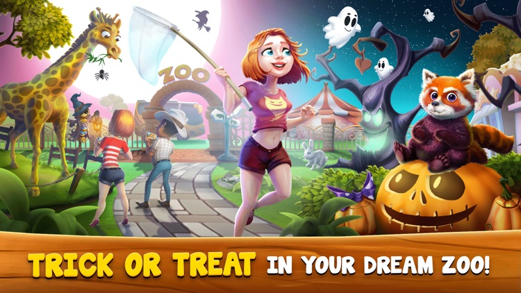 ZooCraft: Animal Family screenshot-0
