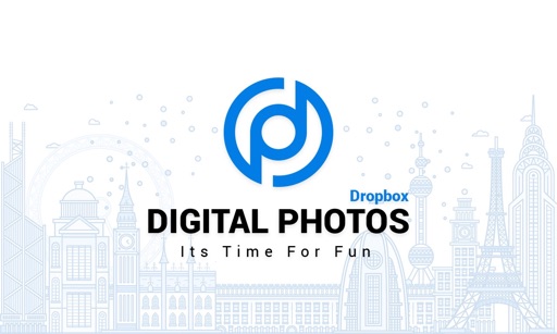DigitalPhotos For Dropbox icon