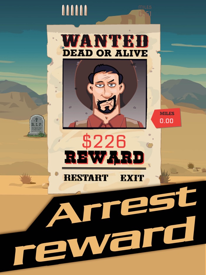 Cowboy GangsterDesert Killer