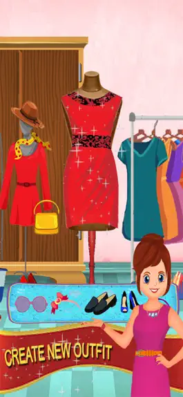 Game screenshot School Girl Fashion mod apk