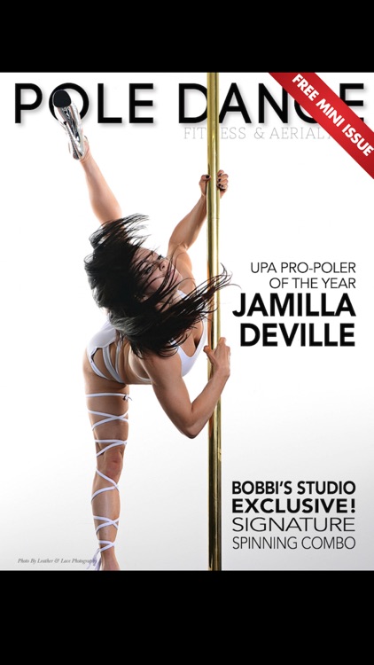 Pole Dance Fitness Aerial Arts