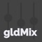gldMix allows you to control your GLD-80 or GLD-112 digital mixer from your iPhone or iPad