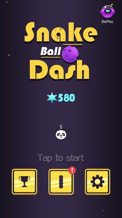 Snake Ball Dash screenshot-0