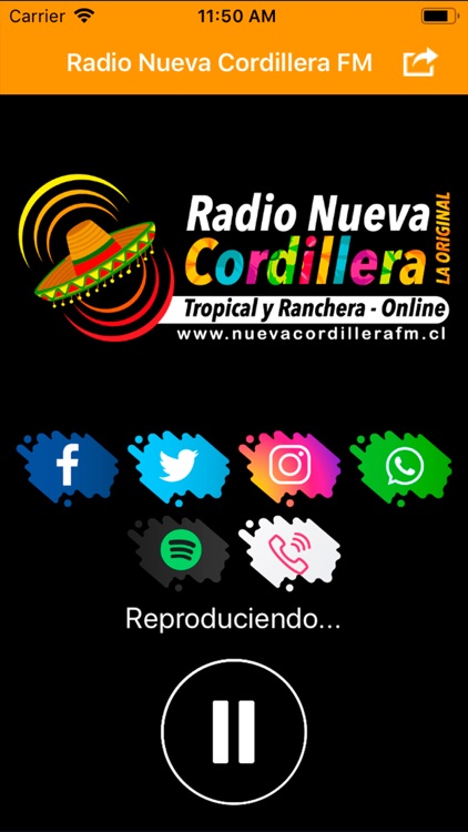 Nueva Cordillera FM