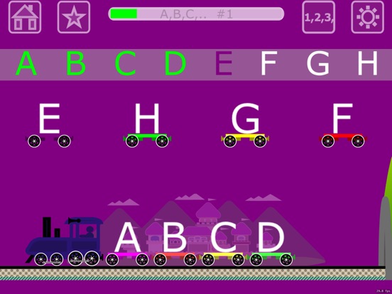 ABC Learning Train (full ver.)のおすすめ画像3