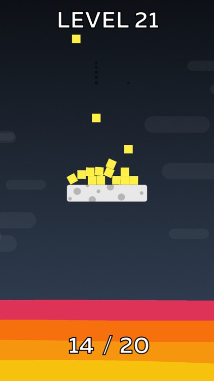 Pile the cubes! screenshot-5