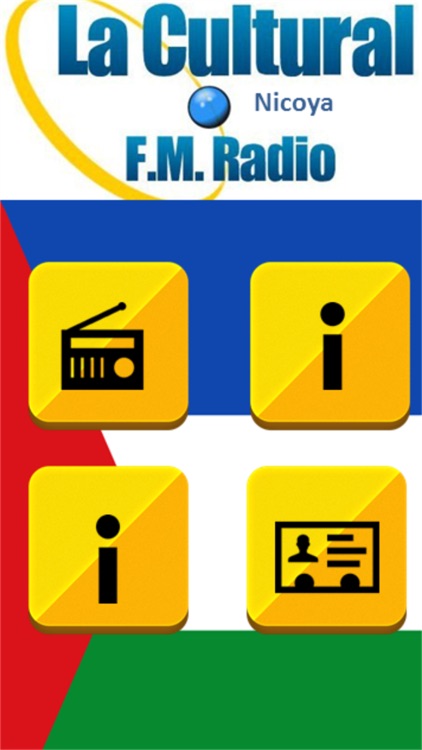 La Cultural Nicoya FM Radio