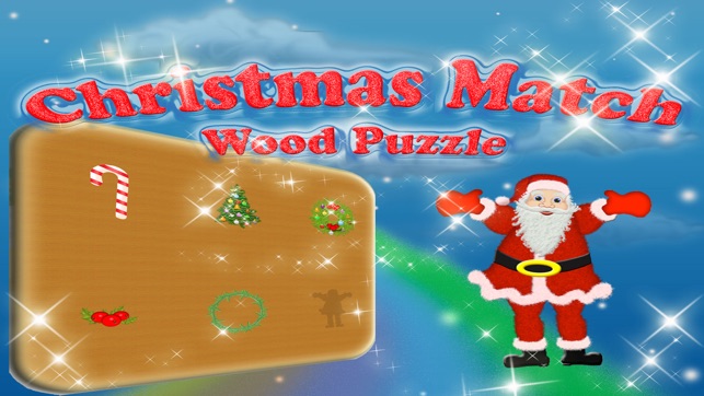 Wood Puzzle For Christmas(圖5)-速報App