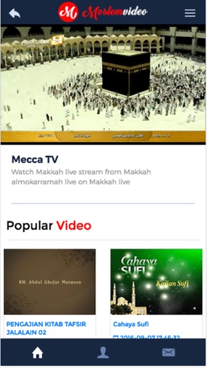 Moslem Video(圖1)-速報App