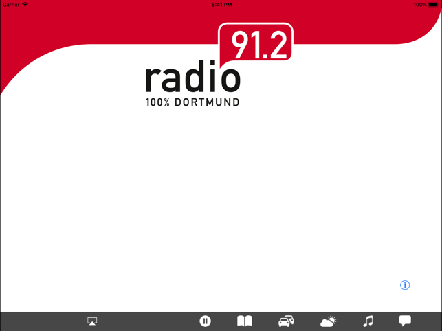 Radio 91.2 - iPad Version(圖1)-速報App