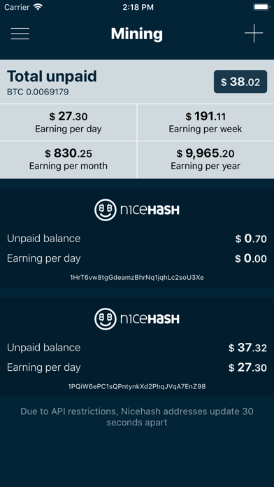 How to cancel & delete Mighty Market cryptocurrencies from iphone & ipad 4