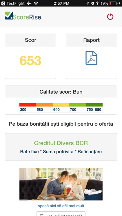 ScoreRise screenshot 3