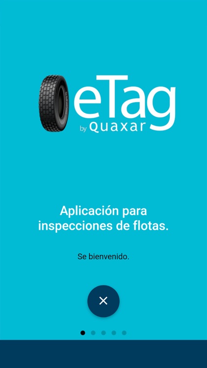 eTag Usuario Flotas