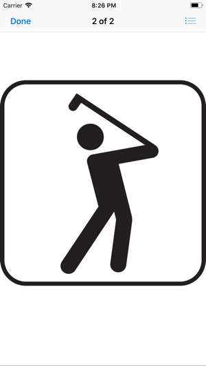 Golf Signs Sticker Pack(圖3)-速報App