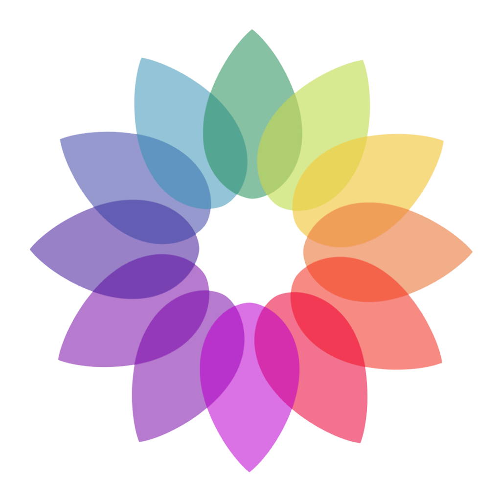 MyColorful - Coloring Book App Icon
