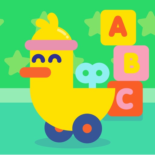 Papumba ABC Toyland iOS App