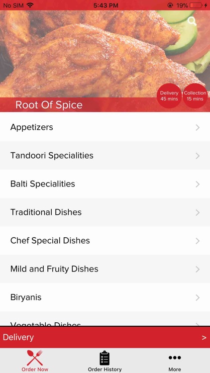 Root Of Spice