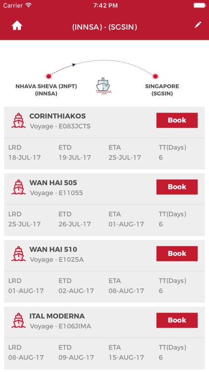 vFreight screenshot-4