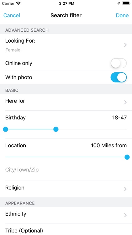 Baefinders screenshot-4