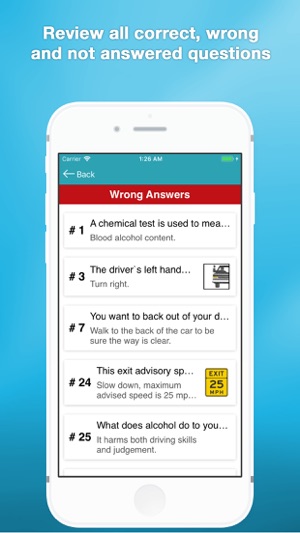 DMV Practice Test Pro(圖5)-速報App