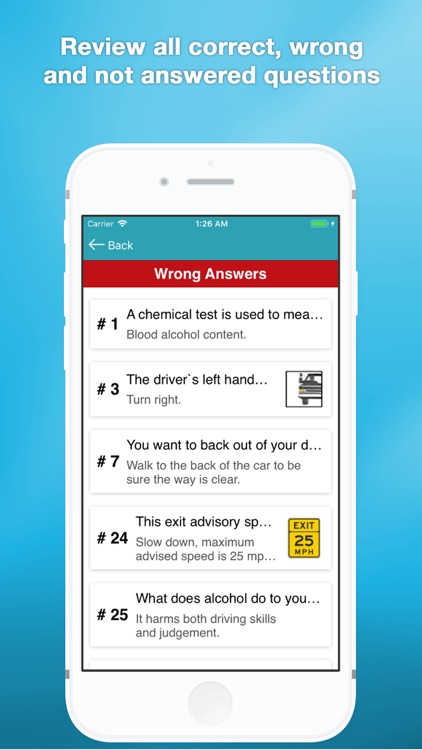 DMV Practice Test Pro screenshot-4