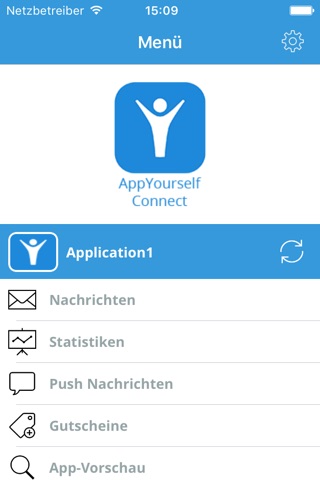 AppYourself Connect screenshot 2