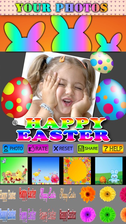 Easter Photo Frames :) screenshot-3