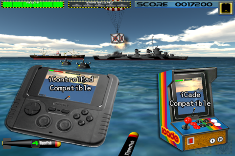 TorpedoRun Naval War - náhled