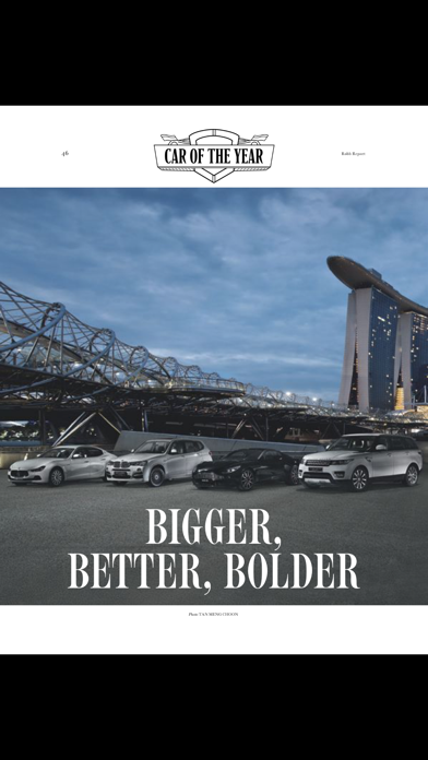 Robb Report Singaporeのおすすめ画像4