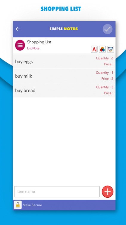 Simple Notes - Notetaking screenshot-6