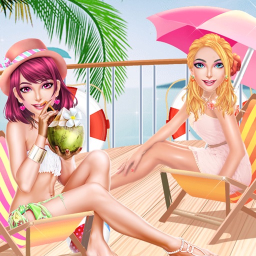 Love Fashion Beach Salon Story iOS App