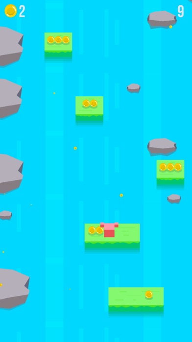 Crossy Monsters screenshot 2