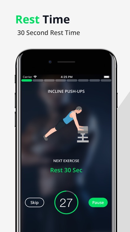 Home Fitness WorkOut screenshot-5