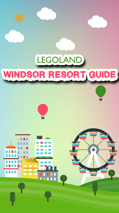 Legoland Windsor Resort Guideのおすすめ画像1