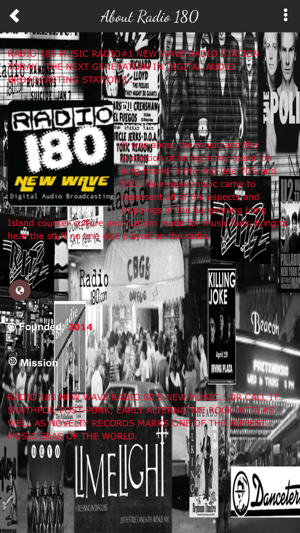 Radio 180 New Wave(圖3)-速報App