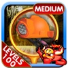 Mystery Mine Hidden Objects