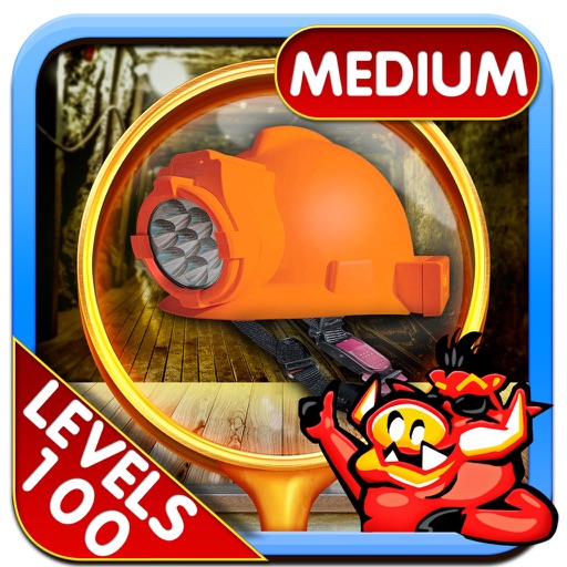 Mystery Mine Hidden Objects icon