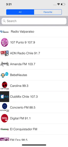 Game screenshot Radio Chile mod apk