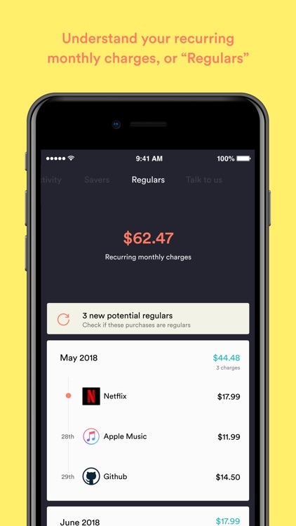 Up Money screenshot-4