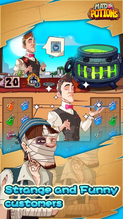 Mad Potions screenshot-4